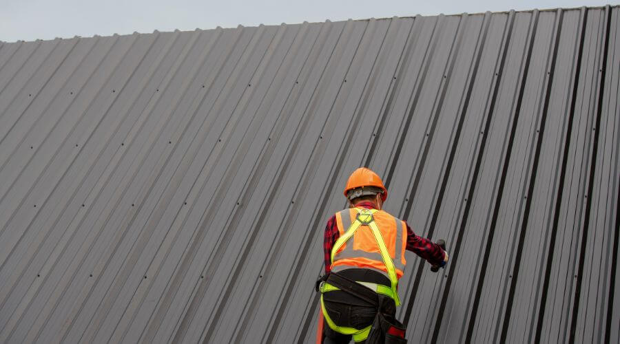 Expert top industrial roofings services in Hereford, TX