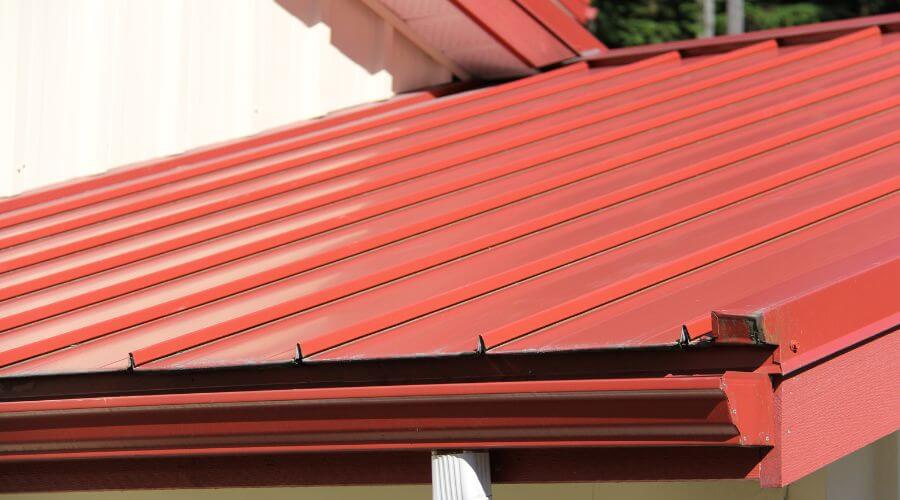 Industrial Roof Inspection in Hereford, TX
